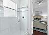 1st Floor Queen Bedroom with Jack-n-Jill Bath