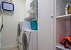 Convenient Laundry Room in the condo!