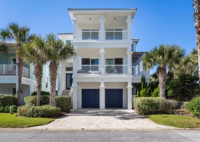 Bajamar At Cinnamon Beach Private Pool Home