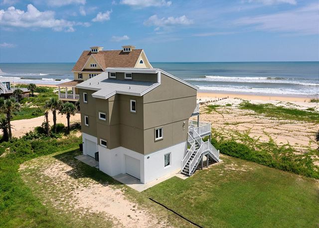 Vitamin Sea Oceanfront Home!