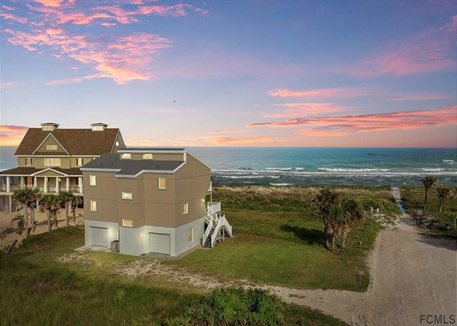 Vitamin Sea Oceanfront Home With Private Jacuzzi!