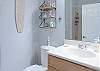 2nd Full Bathroom for the Guest Bedrooms.