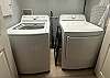 Washer and Dryer in the Condo!