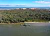 Surf Club has Beach and Intracoastal Access