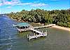 Dock on the Intracoastal