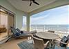 Welcome to Cinnamon Beach #664 - A Top Floor Oceanfront Condo!