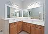 Ensuite with Soaking Tub & Separate Shower