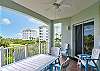Feel the Ocean Breezes from your private balcony!