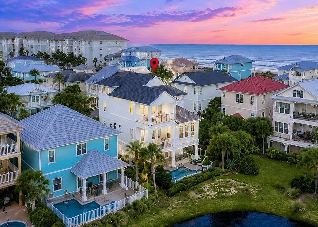The Pearl With Private Pool