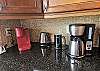 Brew up coffee in the Coffee Pot or Keurig!