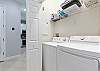 Convenient Laundry in the condo