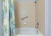 2nd Full Bathroom with Shower/Tub Combo