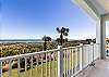 Oceanfront Balcony