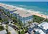 This unit is in the 900 building right next to a beach walkover for easy access to the beach.