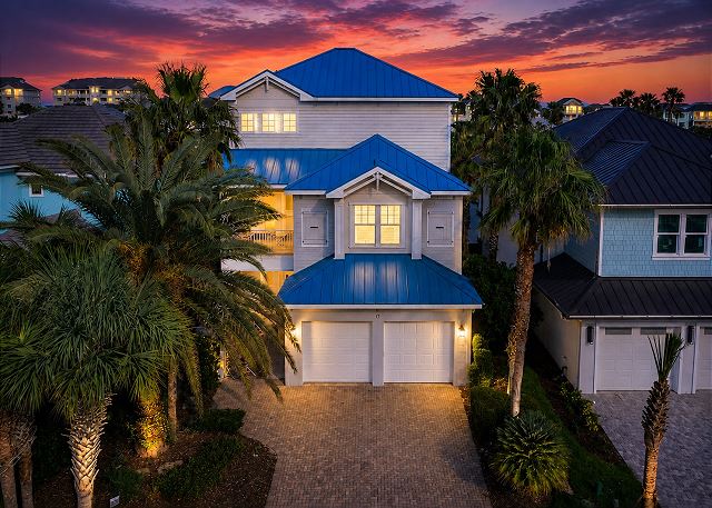 Cinnamon Beach House