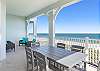 Amazing 4th Floor Corner Condo at Cinnamon Beach!