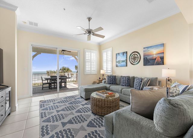 600 Cinnamon Beach Way #535