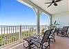 Ready for Relaxation? Check out the Huge Oceanfront Balcony!