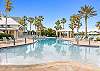 Cinnamon Beach Clubhouse Pool with Gradual Slope Entry.