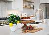 Kitchen island seating is ideal everyone can gather around.