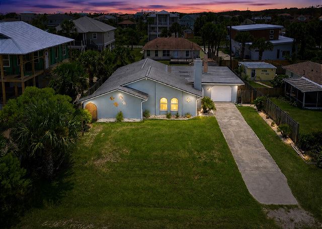 Oceanside Oasis