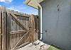 Rinse the Sand off from the Beach at the Outdoor Shower.