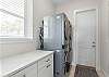 2 Sets of Washer & Dryer on the 1st level!