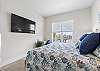 King Bedroom on 2nd Floor with Ensuite