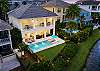 Welcome to Summer House at Cinnamon Beach with private pool !!