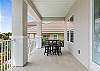 2nd floor Balcony