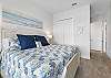King Bedroom on 2nd Floor with Ensuite