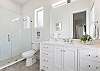 Twin Bedroom Ensuite with Shower