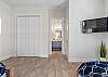 2 Queen Beds with TV and  Ensuite
