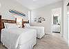 2 Twins with Ensuite with TV