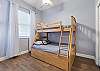 Twin over Full Bunkbed with Trundle