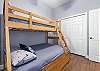 Twin over Full Bunkbed with Trundle