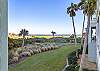 Golf and Ocean Views from the Balcony!