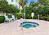 Cinnamon Beach Hot Tub