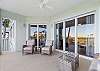 Sliding Glass Doors from the Living Room & the Master to the Balcony!