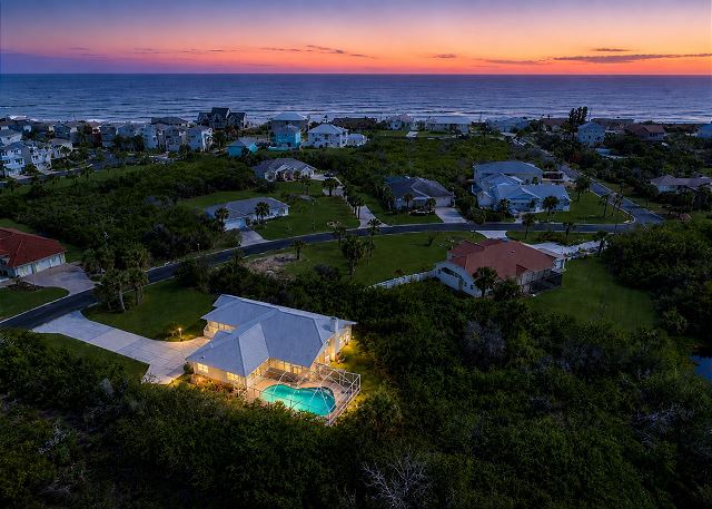 Beachside and Blessed - Private Heated Pool