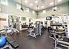 Fitness Center at the Cinnamon Beach Club