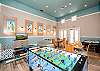 Game Room at the Cinnamon Beach Club!
