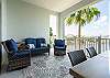Relax and read a book or sip on your morning coffee out here. 