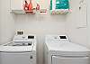 Convenient Washer and Dryer