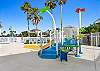 Cinnamon Beach Kiddie Splash Pad