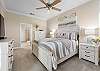 King Master Suite