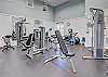 Cinnamon Beach Clubhouse Gym