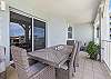 Room for everyone to enjoy the balcony at the same time. 