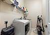 Laundry Room in the Condo!