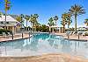 Cinnamon Beach Clubhouse Gradual Slope Entry Pool
